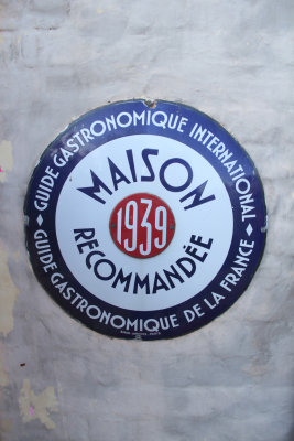 256. Maison Recommande