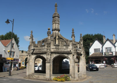 263. Market Cross