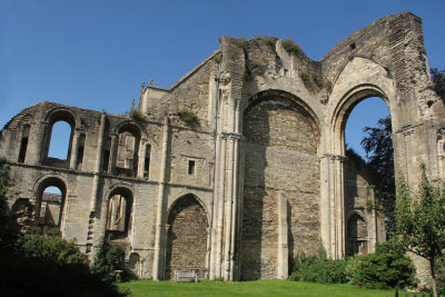 265. Abbey Ruins