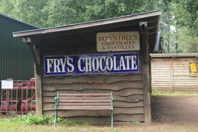 286. Fry's Chocolate