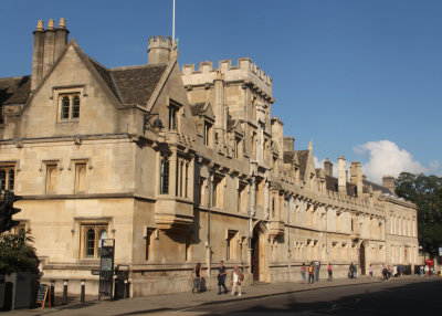 304. All Souls College