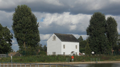 312. Ifield Mill