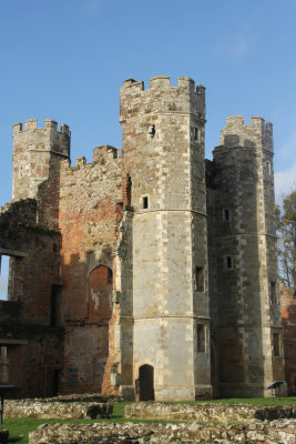 14: Cowdray Castle