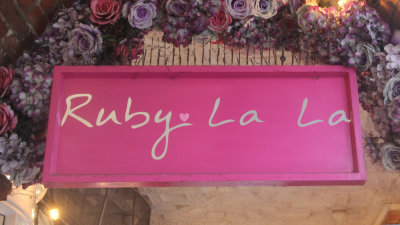 27: Ruby La La