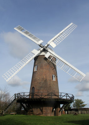 46: Wilton Windmill