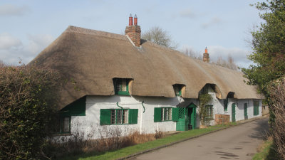 48: Cottages in Frog Lane