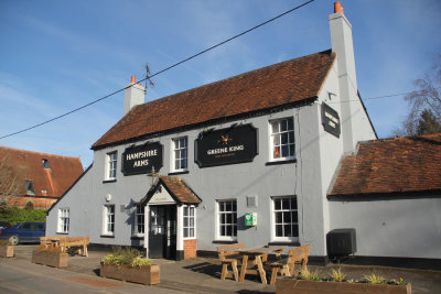 54: Hampshire Arms