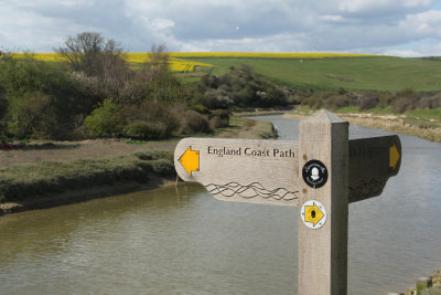 105: England Coast Path