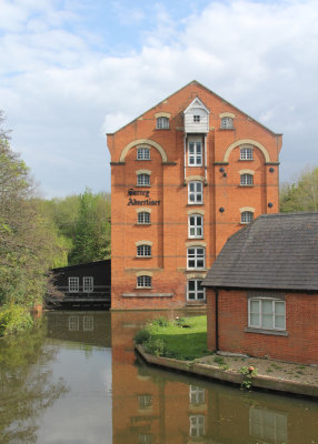 121: Stoke Mill