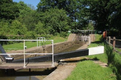 156: Brewhurst Lock