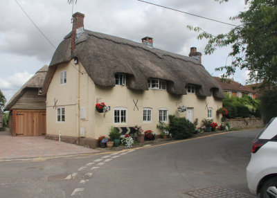 18: Thatched Cottage