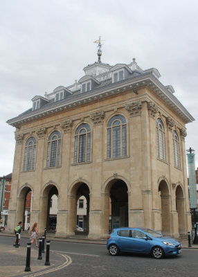 22: County Hall, Abingdon