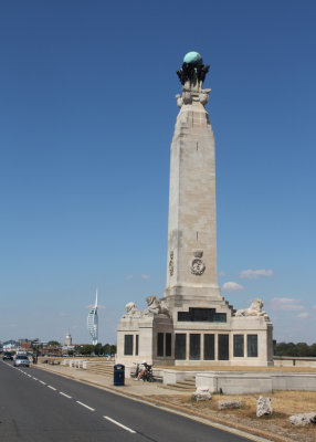 30: Portsmouth Naval Memorial