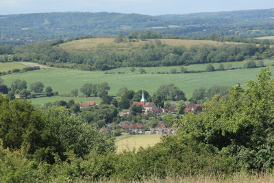 188: Overlooking South Harting