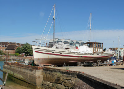 190: Boatyard occupant