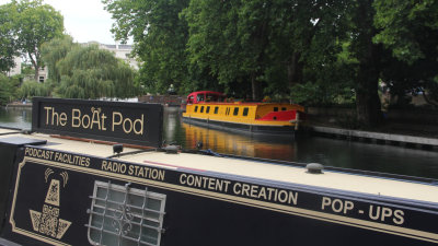 215: Moored at Little Venice