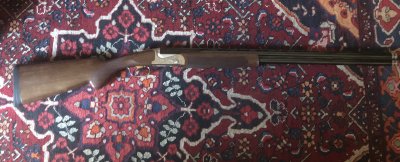 Franchi Instinct SLX 16 gauge