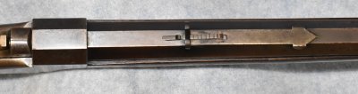 Barrel, Top View