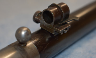 Windgauge Front Sight