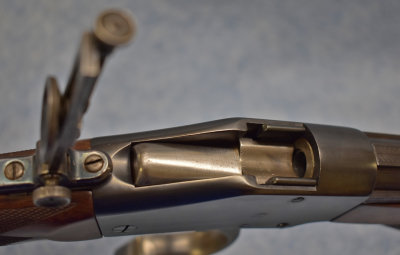 Breech Detail