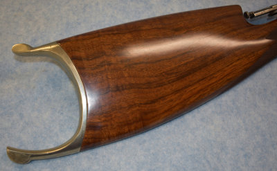 Butt Stock Detail