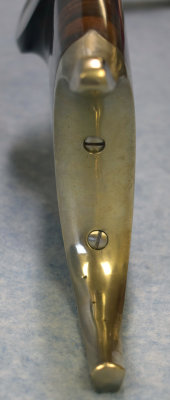 Butt Plate Detail
