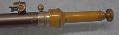 False Muzzle and Starter