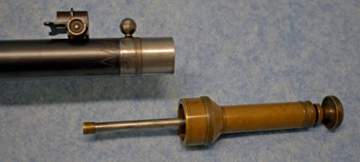Zischang Style False Muzzle and Starter