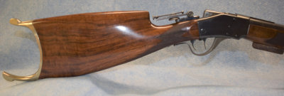 Buttstock and Receiver Detail