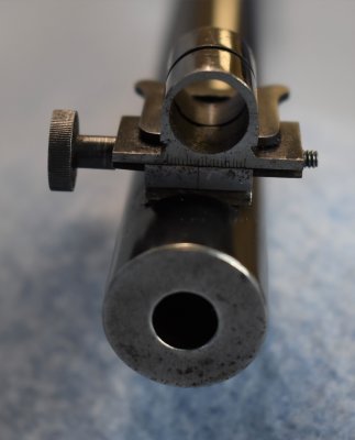 Windguage Front Sight Detail