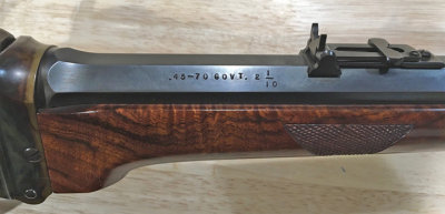 Caliber Markings