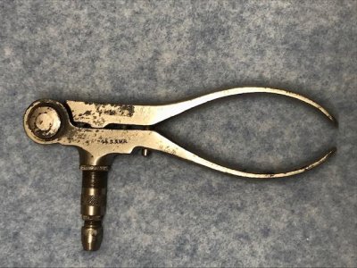 Ideal Tong Tool - Front