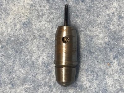 Decapping Pin