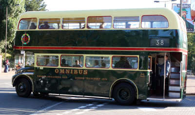 A 38 Omnibus