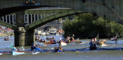 The Great River Race 2019
