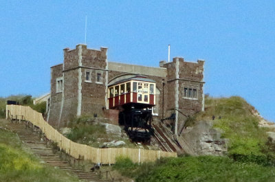 The Funicular Railway.