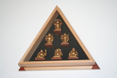 Bhuddist Triangle