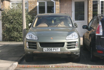 I test drove this car when it was almost new, it was crap.
