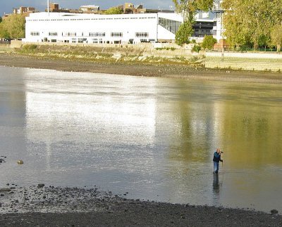 Fulham Football Ground.