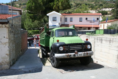 Parking fail