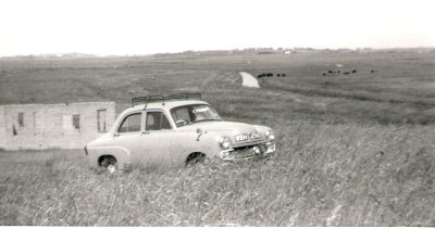 an even older Vauxhall