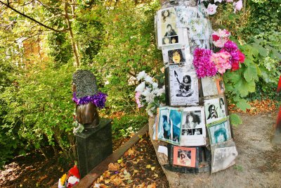 Bolan crash site 