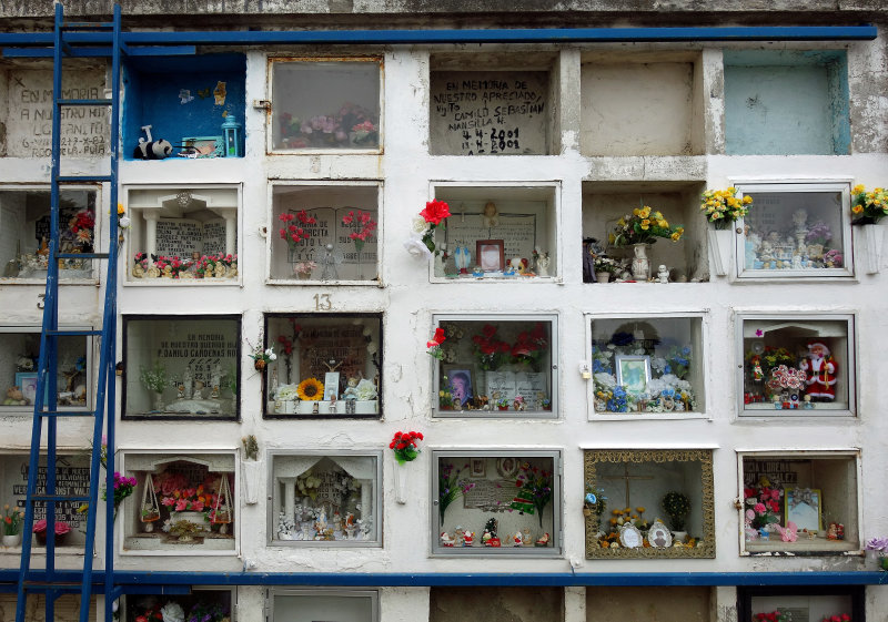 Punta Arenas cemetery