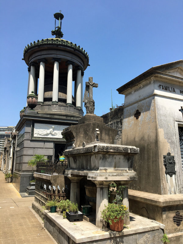 Recoleta Cemetery