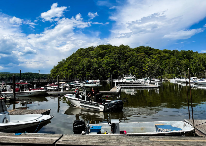 Norrie Point Marina