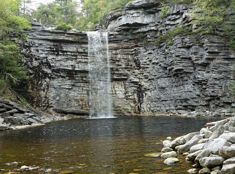 Awosting Falls