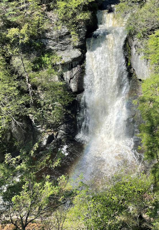 Bushkill Falls