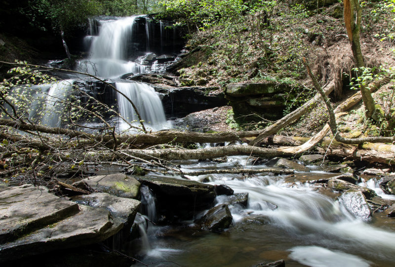 Tuskarora Falls