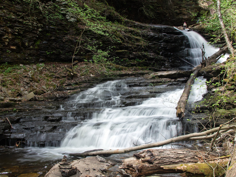 Huron Falls