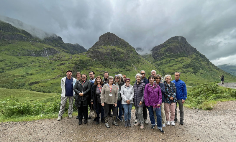 Tour group
